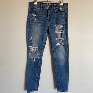 American eagle jeans